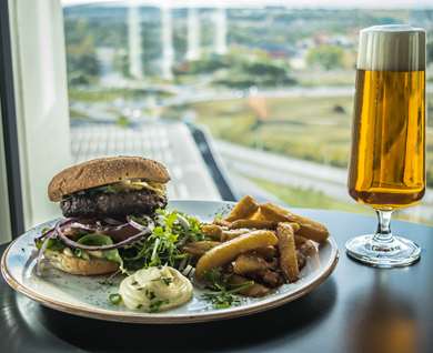 Best Western Malmo Arena Hotel