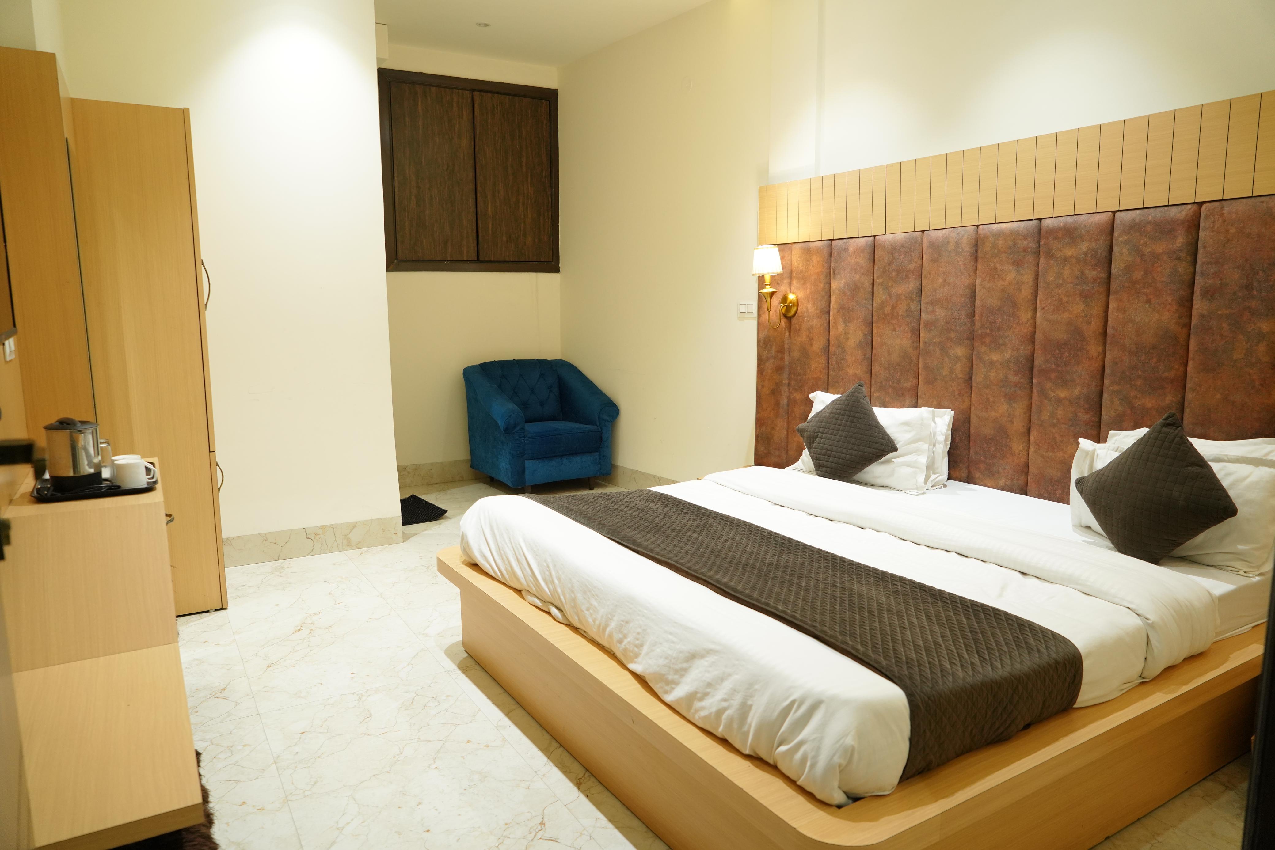 Sehdev Residency  A Boutique Hotel. - Tap to explore photos