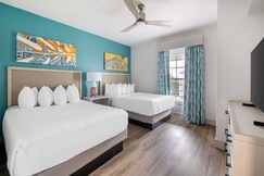 Hilton Vacation Club Aqua Sol Orlando West