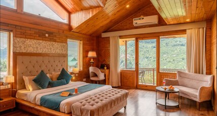 Alexandra Cottage Room Type - Deluxe suite