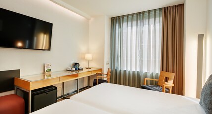 Sercotel Caspe Room Type - Classic Twin 2