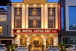 Address of Hotel Lotus Arc