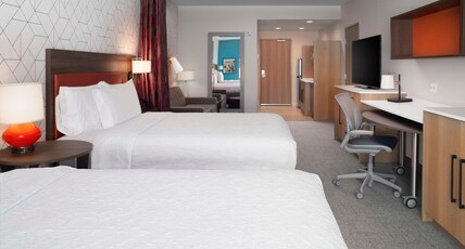 Home2 Suites by Hilton Albuquerque Airport Room Type - 2QN HEARING ACC STUDIO