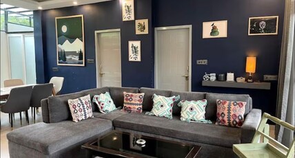 Saraiville - A Boutique Riverside Stay Room Type - Cottage Room