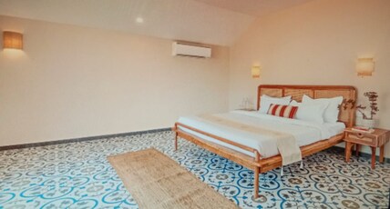 Atmaveda Shivasamudra Room Type - Deluxe Premium
