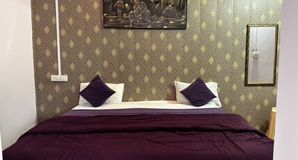 KOTA KUNJ HERITAGE Room Type - Deluxe Double Bed AC Room