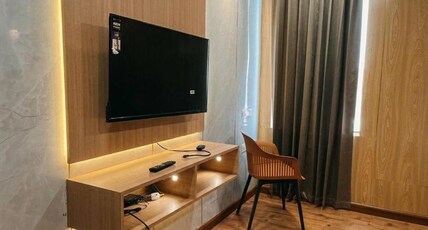 Hotel JD Marriott Room Type - Deluxe Room
