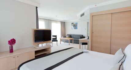 Ramada Resort by Wyndham Bodrum Room Type - Premium Suite