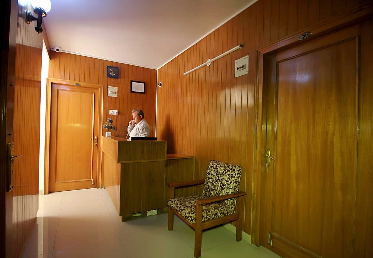 Main gallery