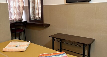 MANJUSRI PARADISE Room Type - Deluxe Room
