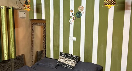 The Backpacker Storey Room Type - Deluxe Room