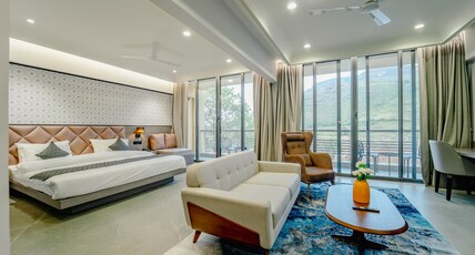 The Grand Resort Room Type - Jasmine Suite