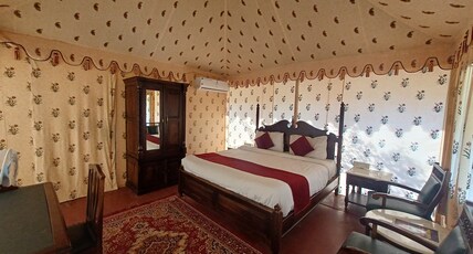 Royal Pushkar Camps Room Type - Suite Camp