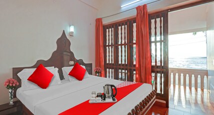 Seaflower Beach Resort Room Type - Sea View Non Ac