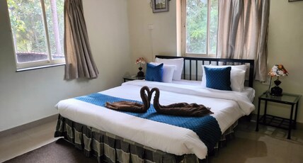 Four Season House Goa Room Type - 2BHK Apartment