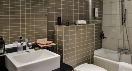 Aparthotel Adagio Grenoble Centre Room Type - Studio for 2 people