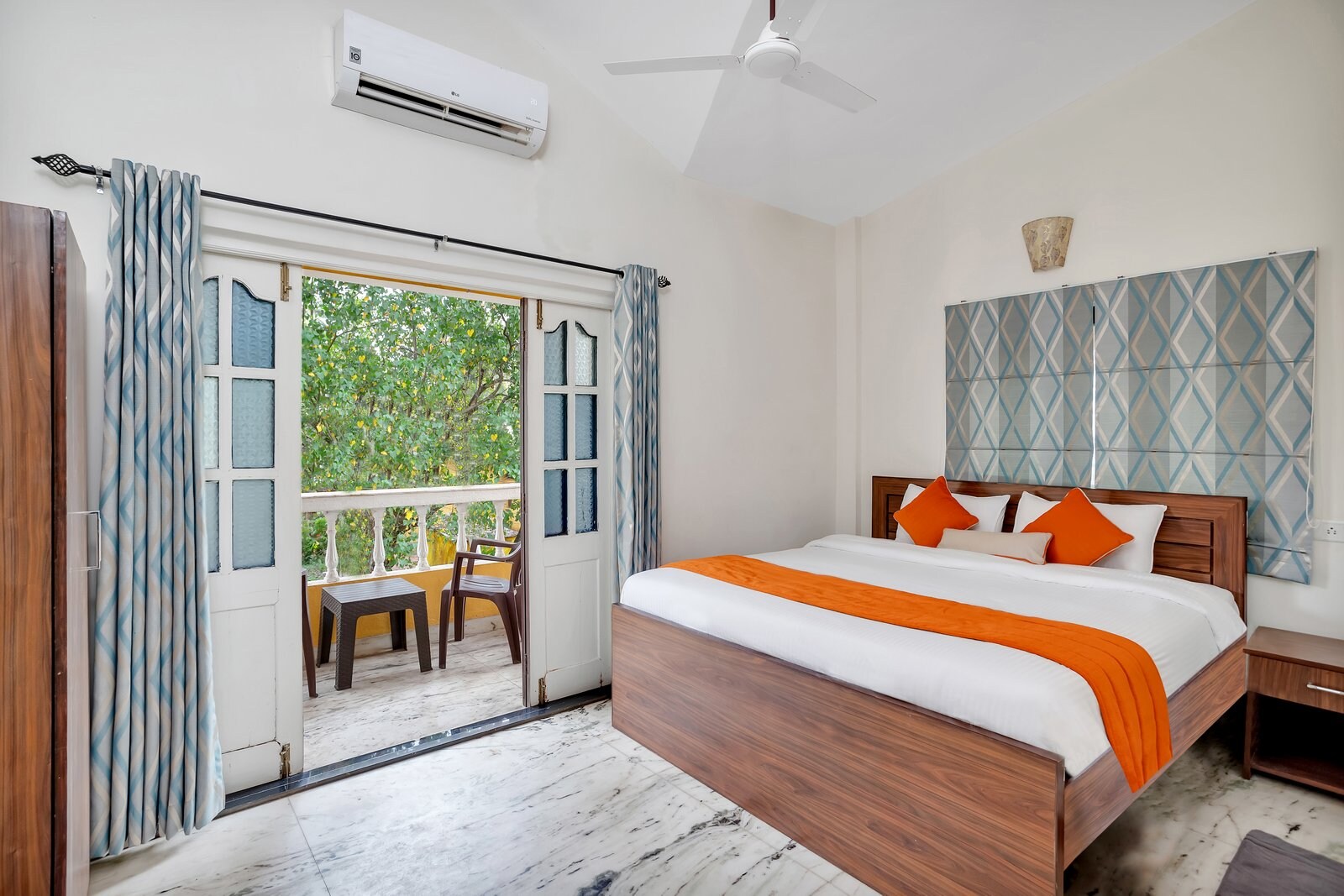 AspireAmareloVilla1 3Bhk AC Beach500m Candolim - Tap to explore photos