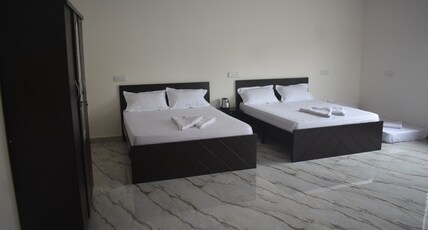 Areca Gateway Resort Room Type - Executive Villa Areca Gateway Resort Room Type - Executive Villa