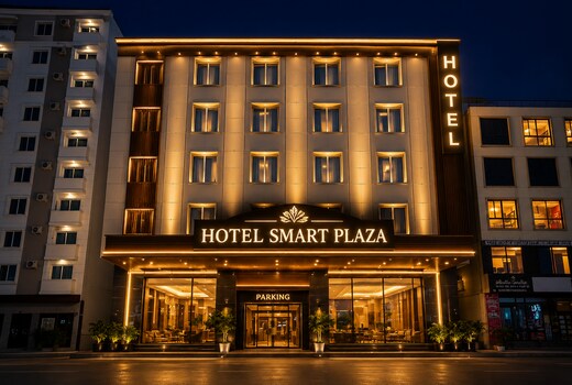 Hotel Smart Plaza By SMART GROUP
