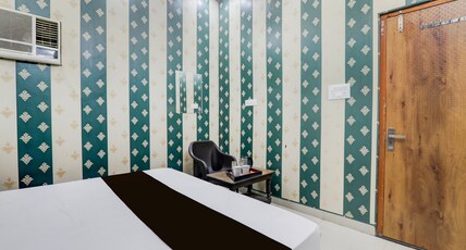 Hotel O Saryu Ghat Formerly Balaji Palace Room Type - Deluxe Hotel O Saryu Ghat Formerly Balaji Palace Room Type - Deluxe