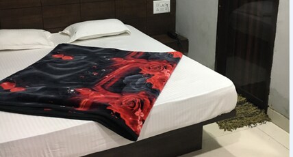 Hotel green Room Type - Non Ac Room