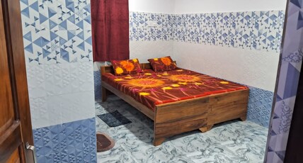 Ruchi Guest House Room Type - Deluxe Room