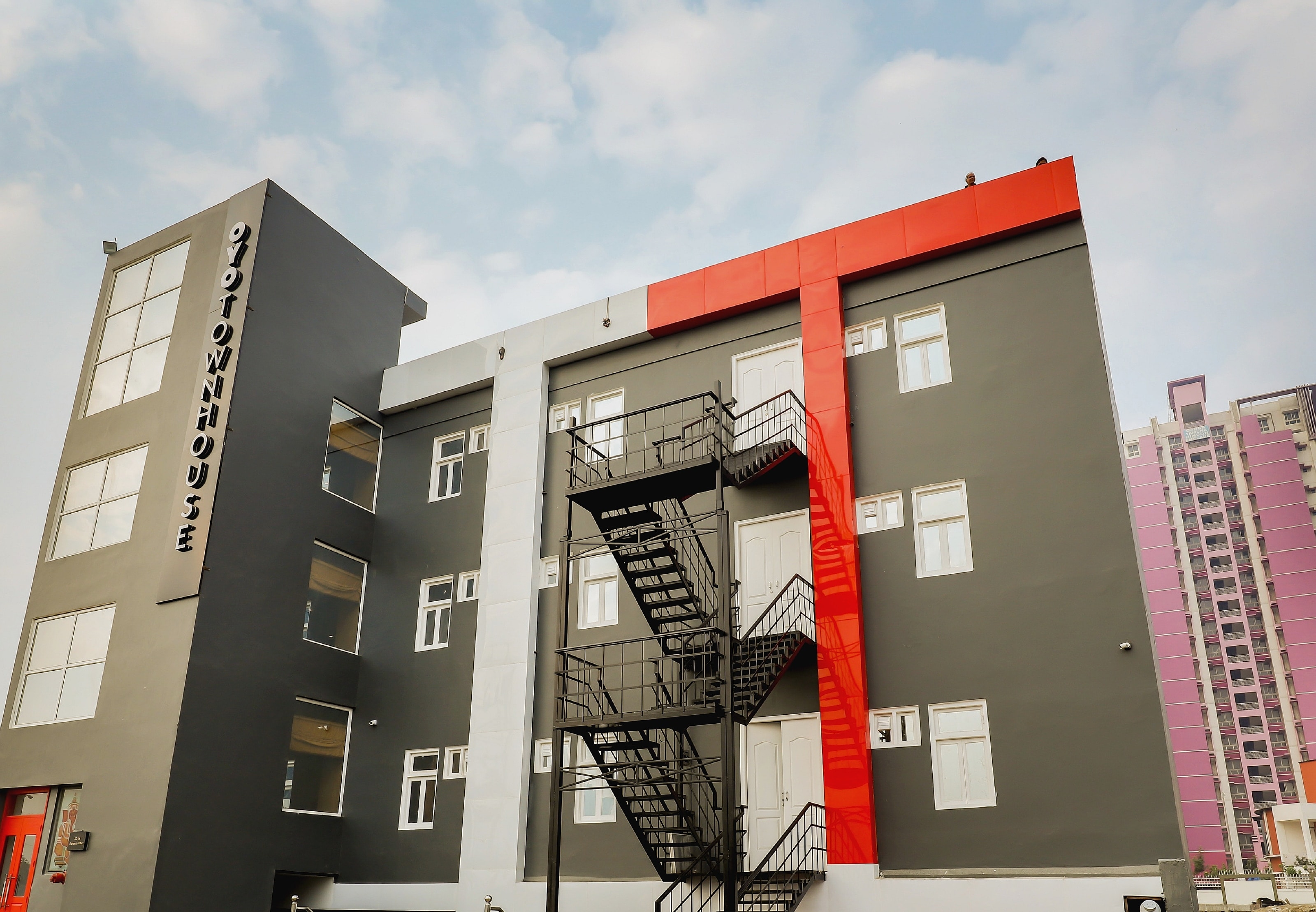 Townhouse Siddharth Vihar Ghaziabad - Tap to explore photos