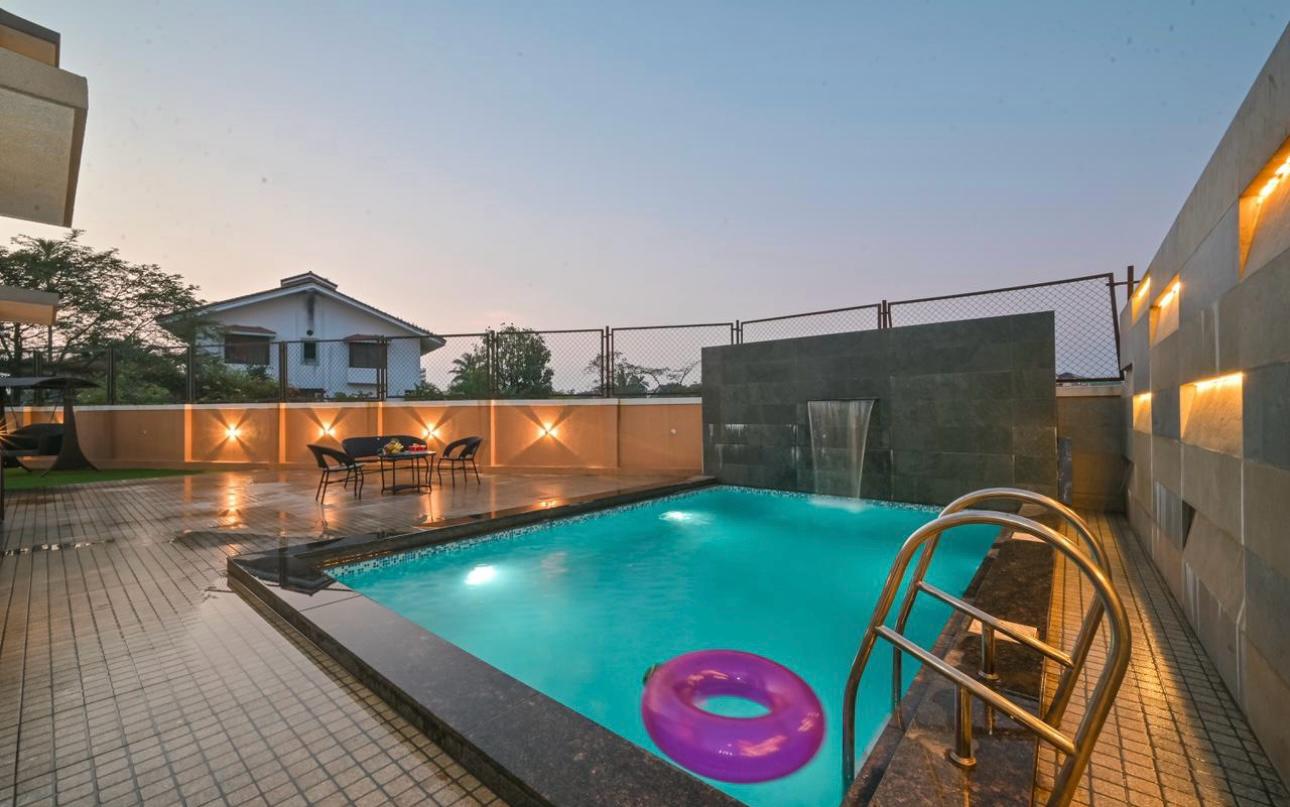 5bhk Lilac Villa by Jalanta Stays, Lonavala - Tap to explore photos