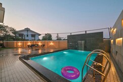 5bhk Lilac Villa by Jalanta Stays, Lonavala