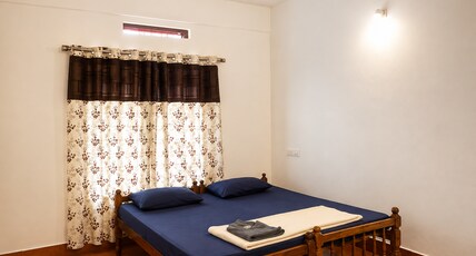 Cozy Room nearby Technopark Room Type - NON AC ROOM