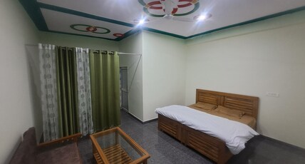 HOTEL SWAGAT SAROVAR Room Type - Room No- 102