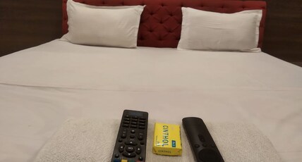 Hotel Supriya International Room Type - CLUB Room Hotel Supriya International Room Type - CLUB Room