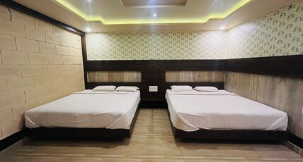 Hotel Taj Room Type - 4 bedded non Ac