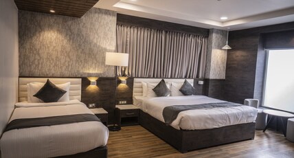 Silk Inn Room Type - PREMIUM DELUXE