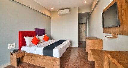 Capital O Amit Palace Room Type - Suite