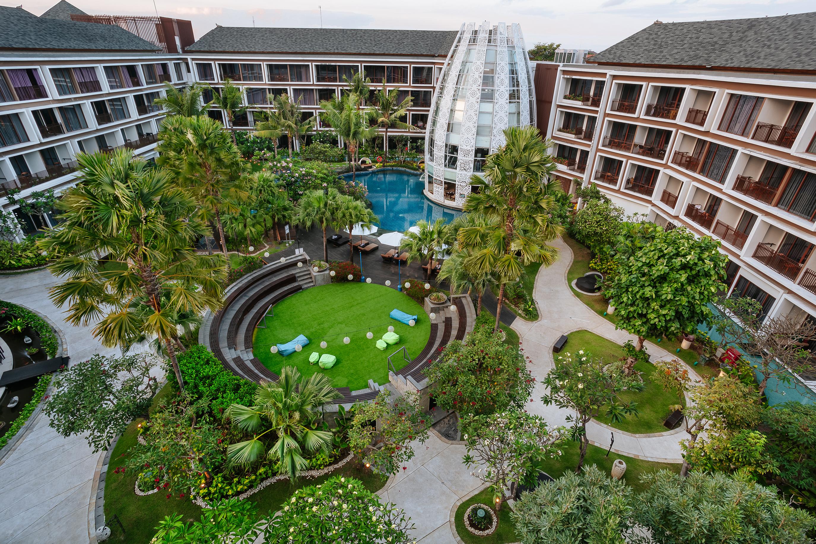 Golden Tulip Jineng Resort Bali - Tap to explore photos