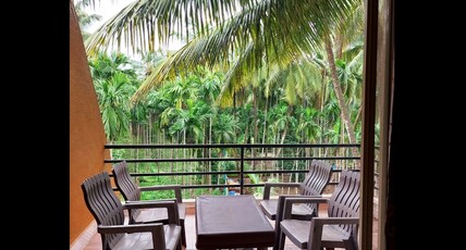 ILIF 2737 Royal Paradise Room Type - Deluxe Family Ac room with balcony