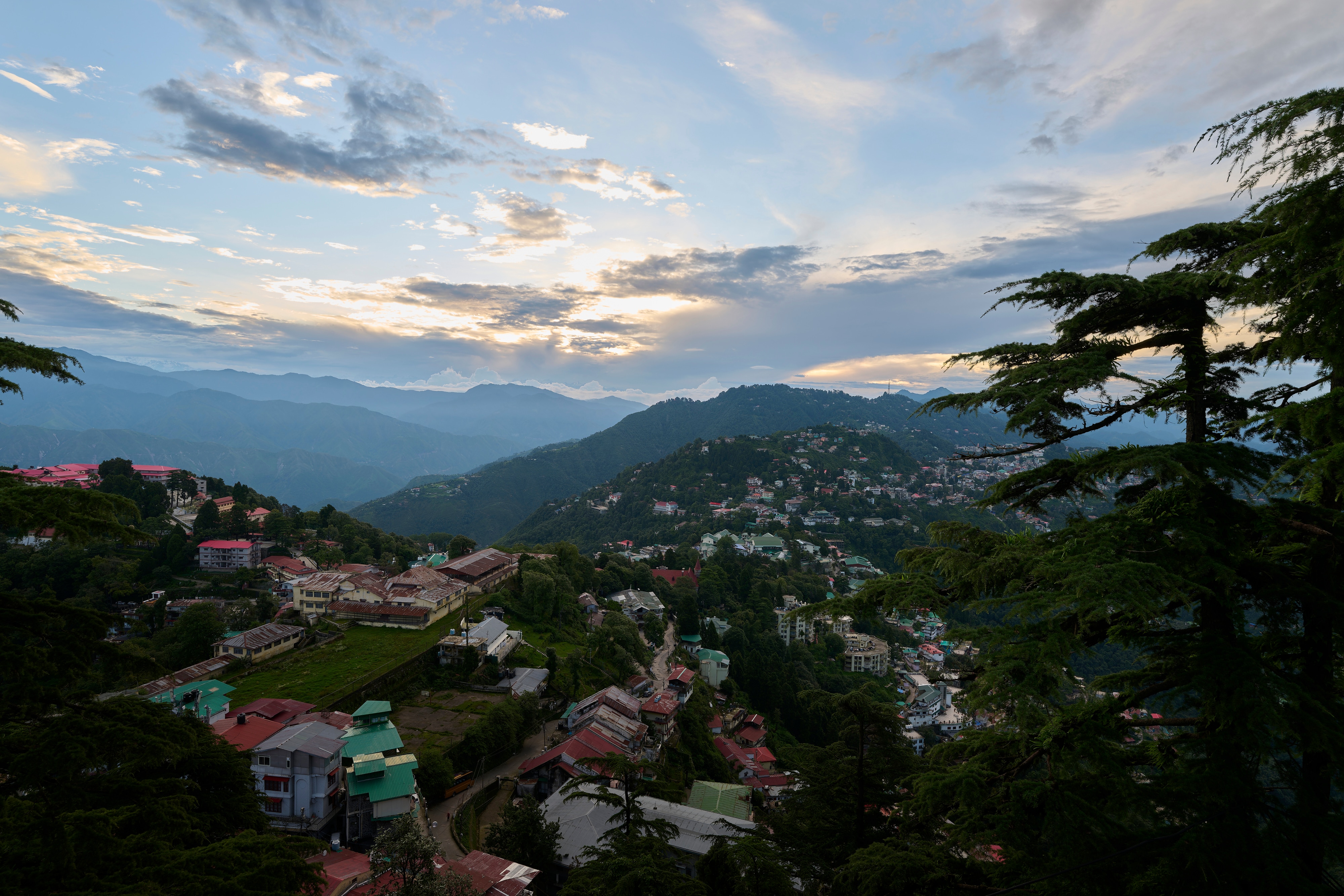 Renest Dunsvirk Court, Mussoorie - Tap to explore photos