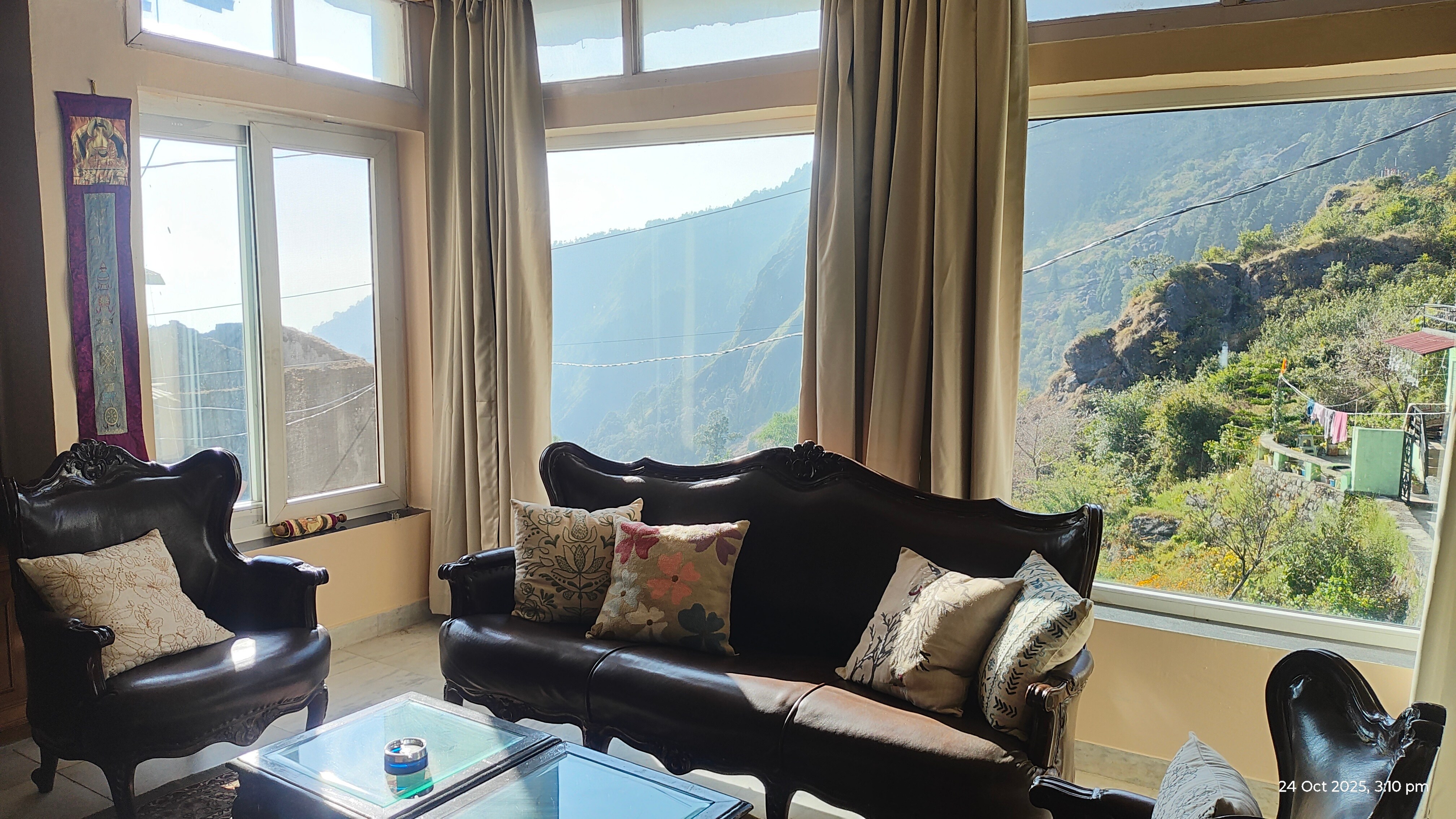 The Glass House Nainital - Tap to explore photos