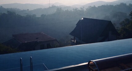 Serenity Edge Vagamon Room Type - Serenity Edge Vagamon