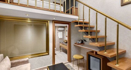 Wyndham Istanbul Old City Room Type - Duplex Suite with Jetted Tub