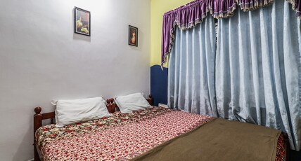Dream Catcher Home Stay Fort Cochin Room Type - Ground Floor Small Double Room 82, SQFT only,With Fan only