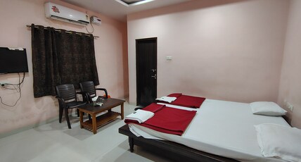 Jai Palace Hotel(Near Wardha Railway Station) Room Type - Ac Deluxe Room Jai Palace Hotel(Near Wardha Railway Station) Room Type - Ac Deluxe Room
