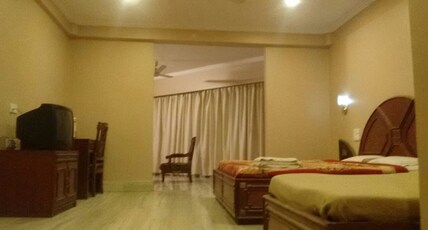 Elysium Resorts Room Type - Elegant A-C Room