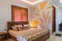 Address of The Studio Apartment - Central Bangalore
