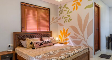 The Studio Apartment - Central Bangalore Room Type - The Studio Apartment - Central Bangalore