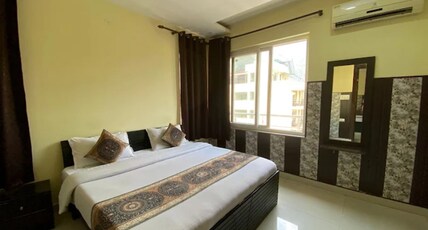 W Inn Hostel near Laxman Jhula Room Type - Family Suites-Two Bedroom