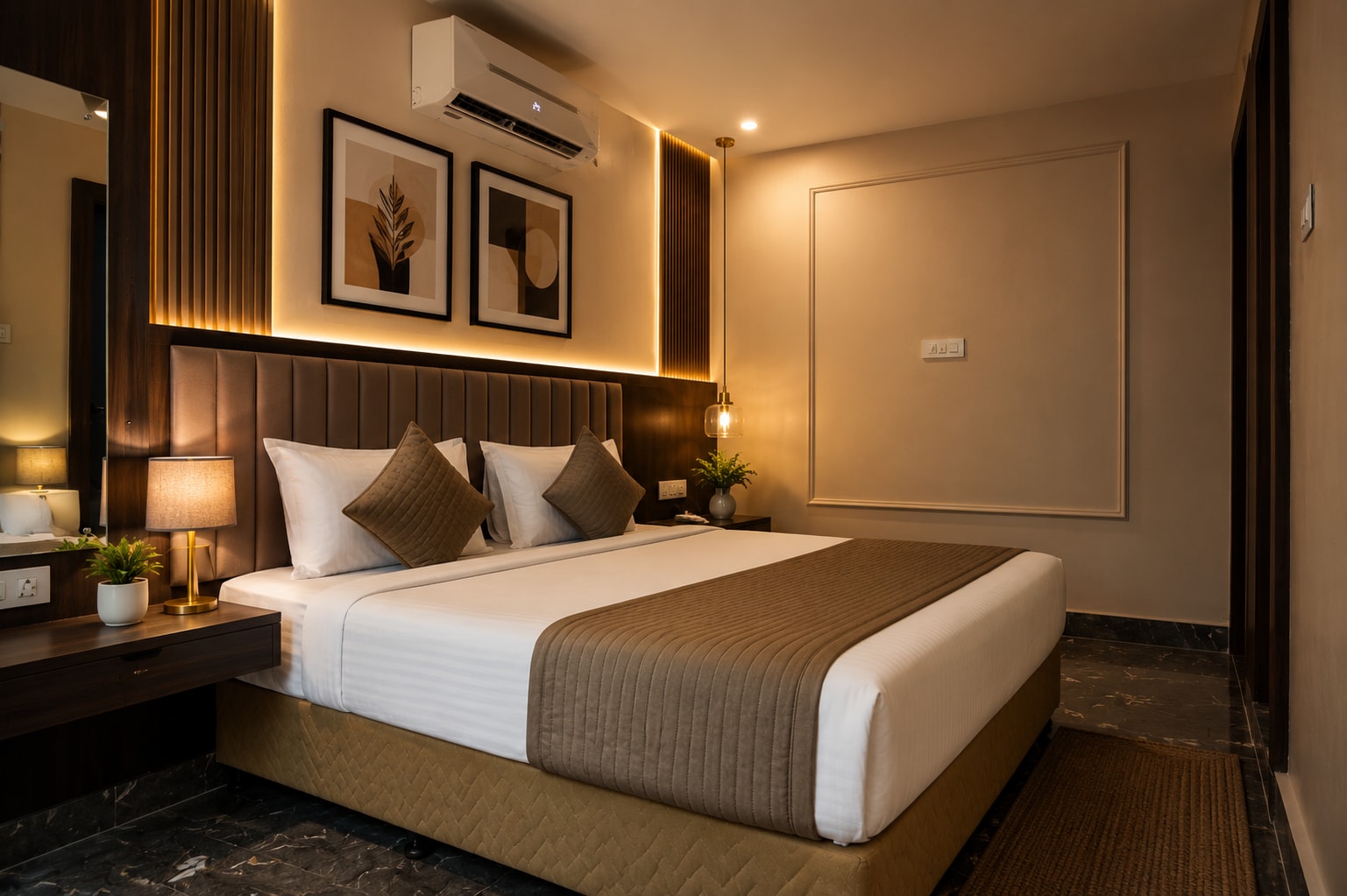 Cham Cham Palace Hotel & Resort - Tap to explore photos