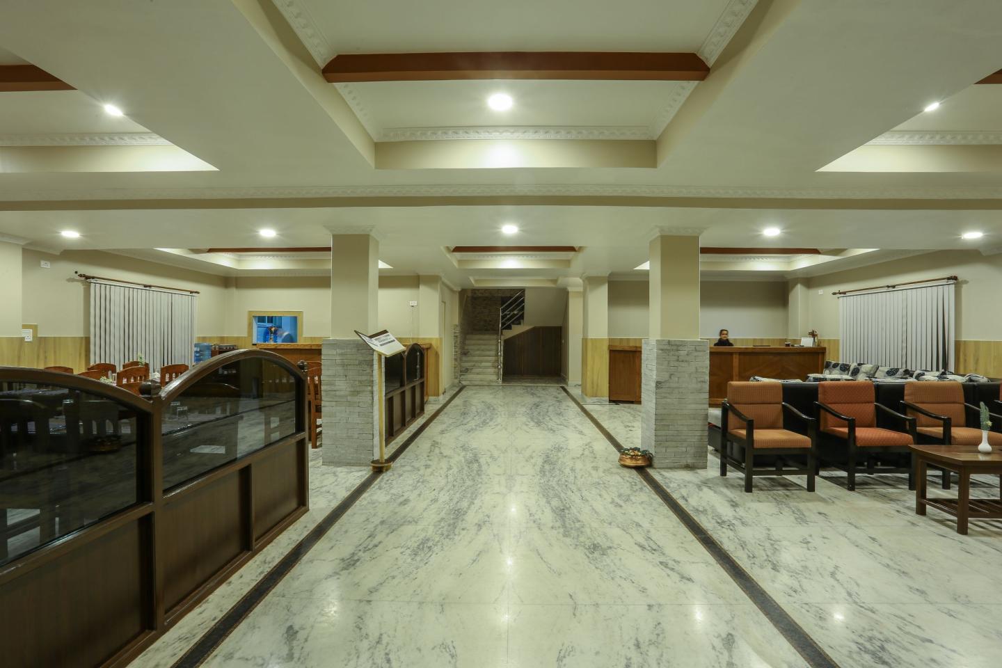 Main gallery