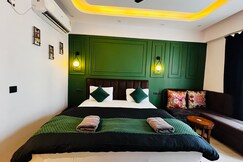 Address of Hayaat Luxe Stays | Omaxe Hazratganj (Ekana Stadium)
